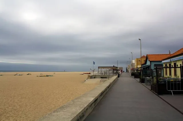 Estação Litoral da Aguda