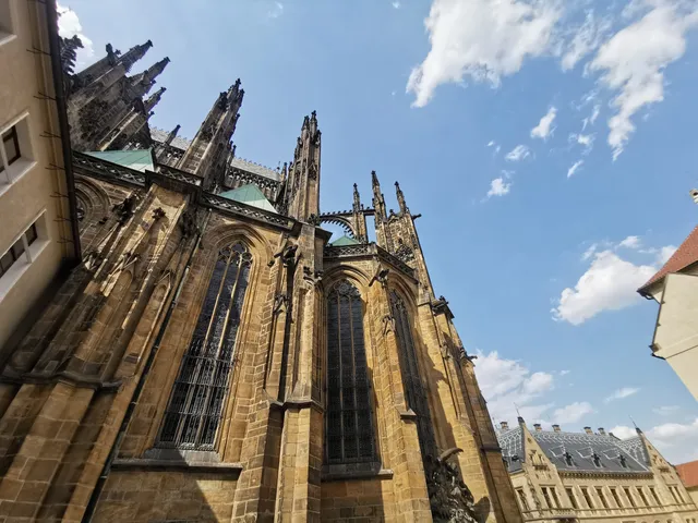Story of Prague Castle