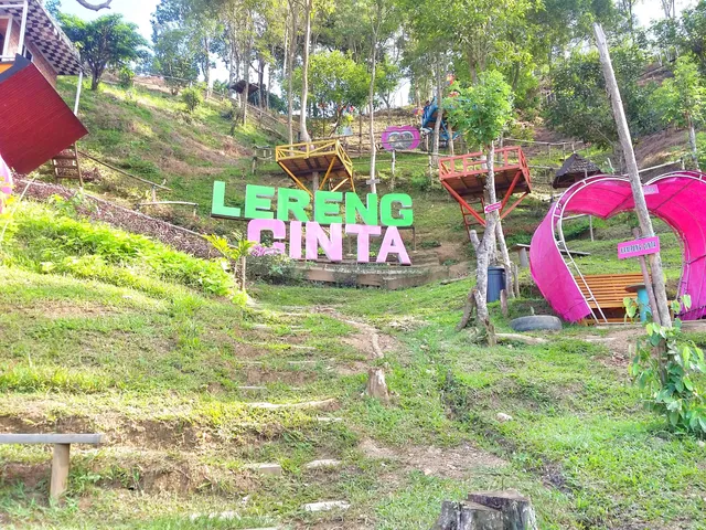 Lereng CInta