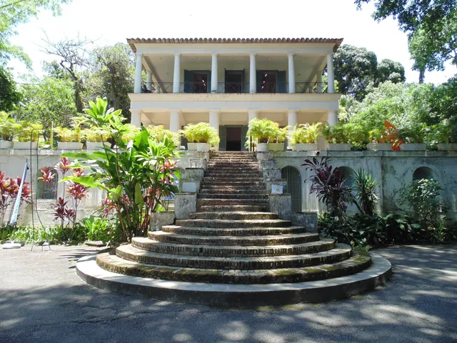 Solar Grandjean de Montigny - PUC-Rio University Museum