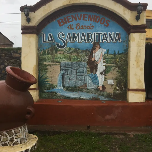 Fuente de la Samaritana
