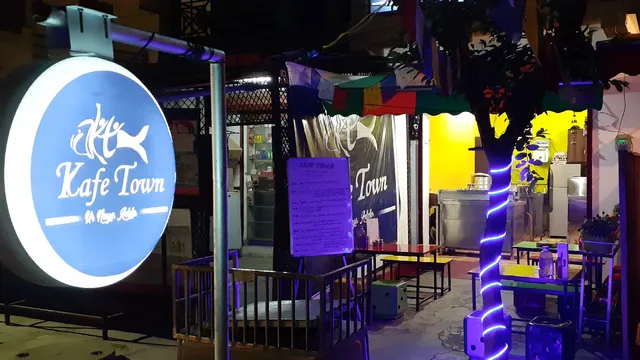 Kafe Town
