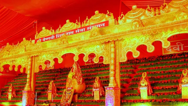 Devi-Darshan Vaishno Dham