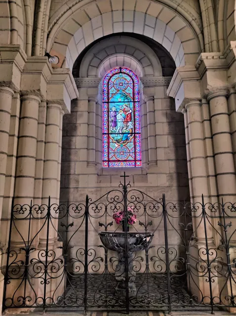 Église Notre-Dame-la-Neuve de Chemillé-en-Anjou