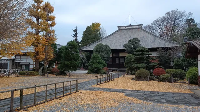 Yoju-in Temple