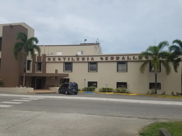 Serrallés Distillery