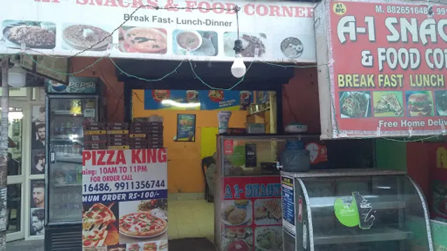 A1 Snacks And Food Corner