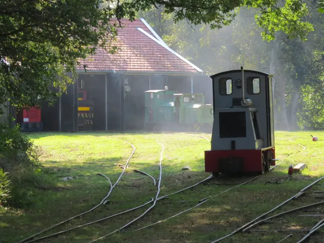 Industrieel Smalspoormuseum