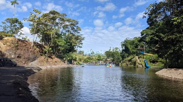 Najembaime River Dam