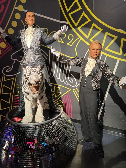 Madame Tussauds Las Vegas