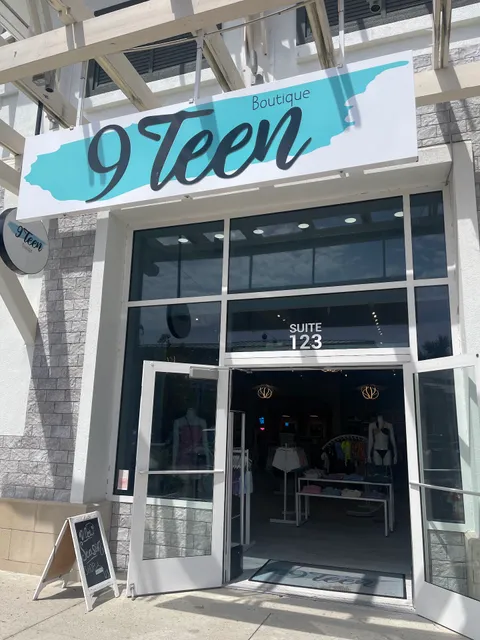 9TEEN BOUTIQUE