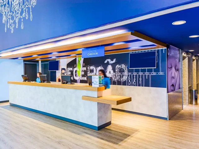 ibis budget São Paulo Jardins