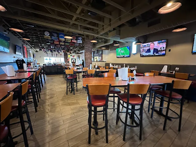 Backwoods Bar & Grill