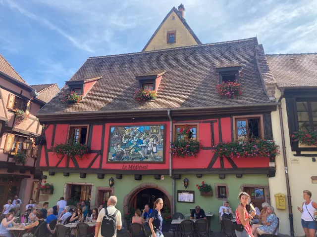 Tower Museum of Thieves