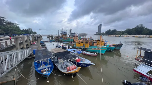 Esplanade Tanjung Api