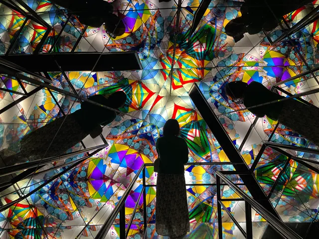 Mikawakogei Glass Museum