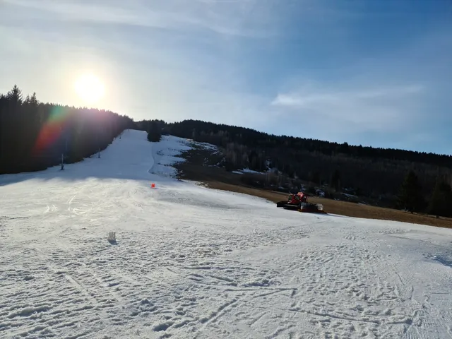 Lyžiarske stredisko Ski Hlobišov