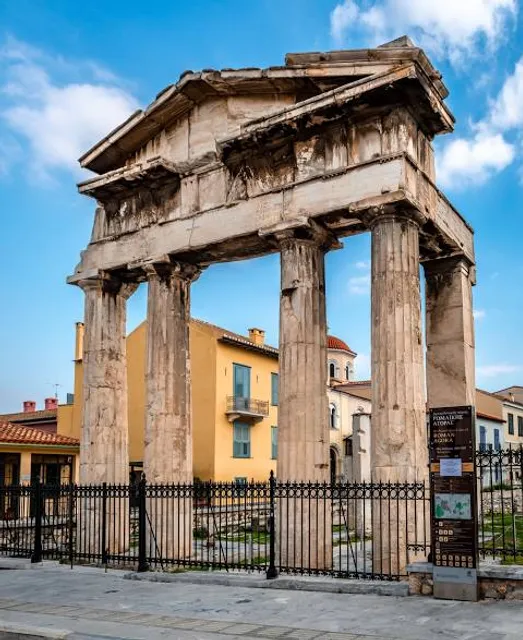Gate of Athena Archegetis
