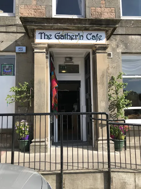 The Gather’n Café