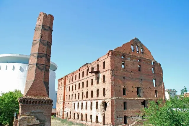 Volgograd Panorama Museum