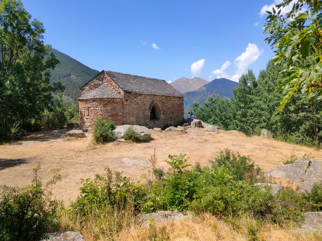 Ermita de Sant Quirc de Taüll