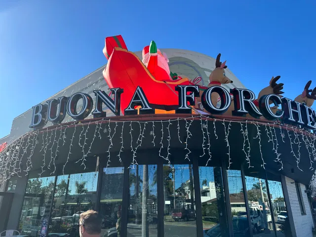 Garage Buona Forchetta