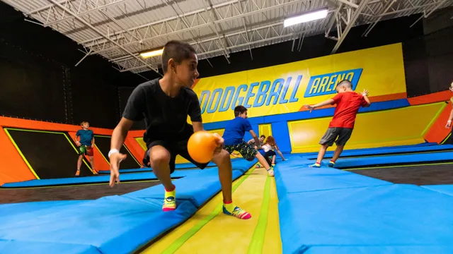 Urban Air Trampoline and Adventure Park