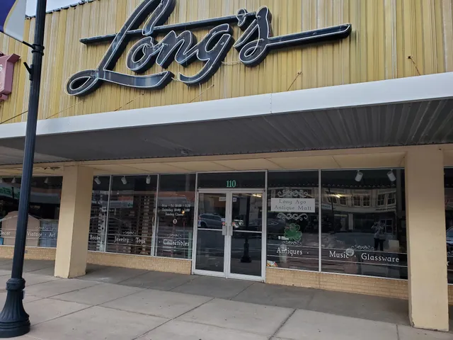 Long Ago Antique Mall