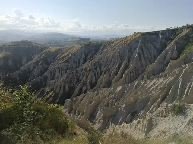 Centro Visite Oasi WWF Calanchi di Atri