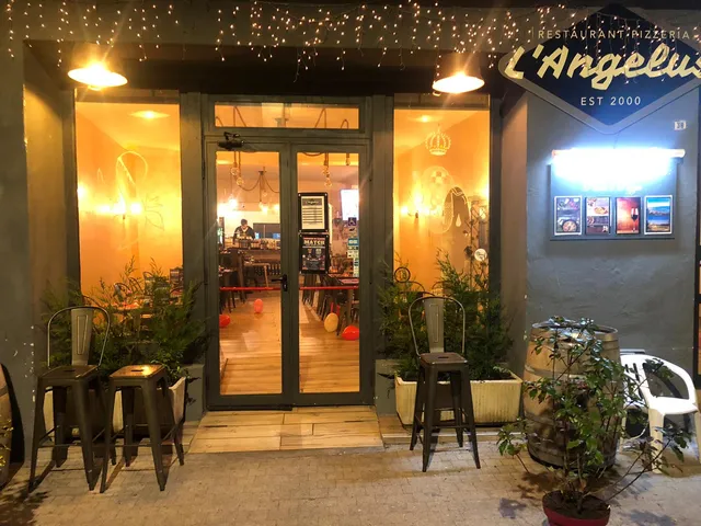 RESTAURANT PIZZERIA L'ANGELUS