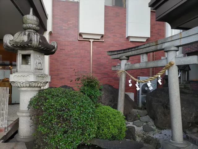 Shingen Shrine