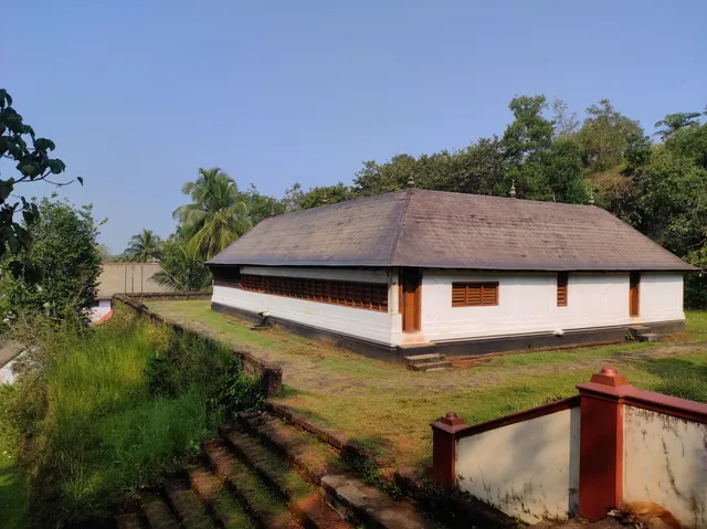 Niramkaitha Kotta Temple