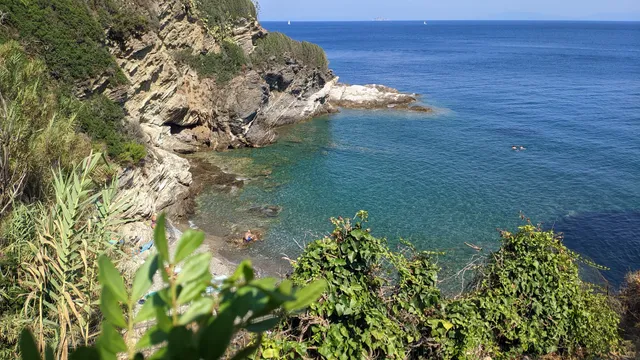Spiaggia Marina di Gennaro