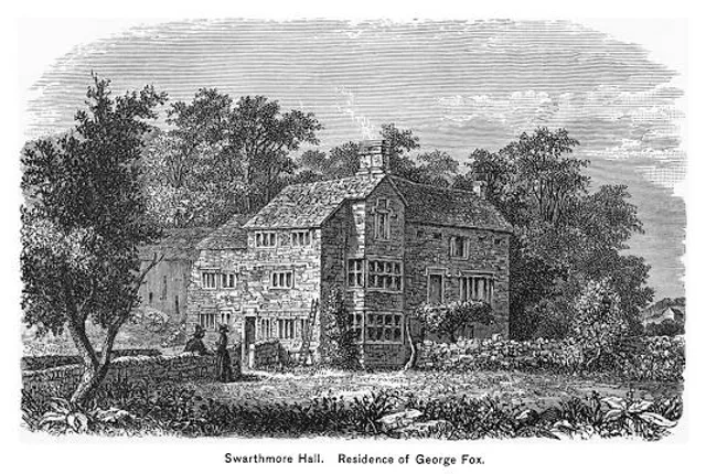 Swarthmoor Hall