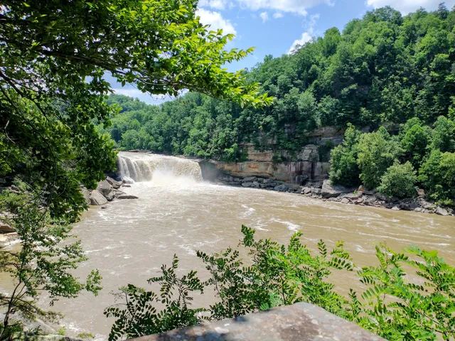Cumberland Falls Campground