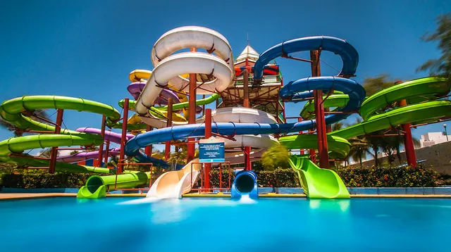 Aquaventuras Park