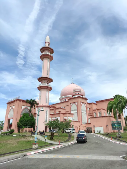 University Malaysia Sabah Mosque