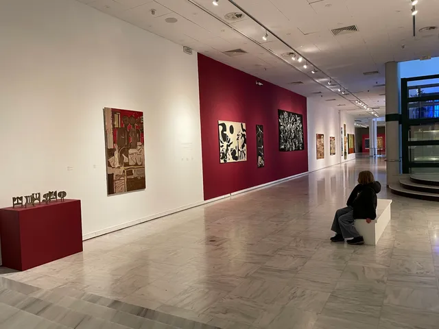 MOMus-Macedonian Museum of Contemporary Art