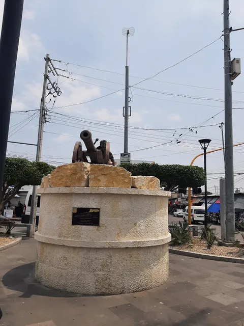 Monumento al Niño Artillero