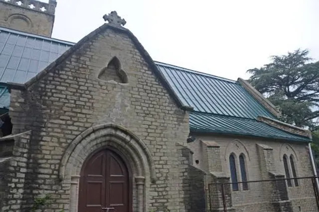 Christ Church, Kasauli