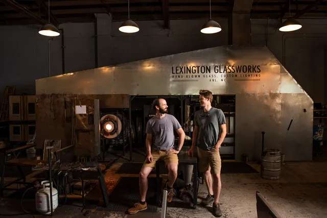 Lexington Glassworks