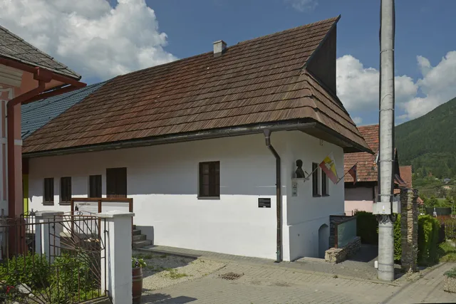 Rodný dom Andreja Hlinku