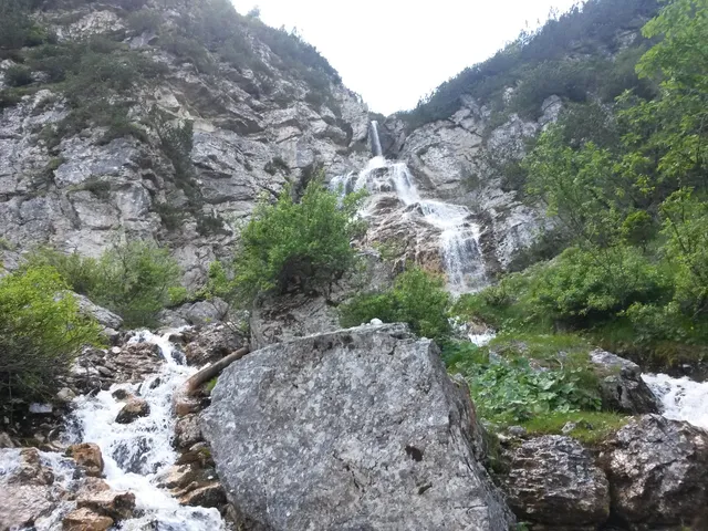 Cascata del Vach