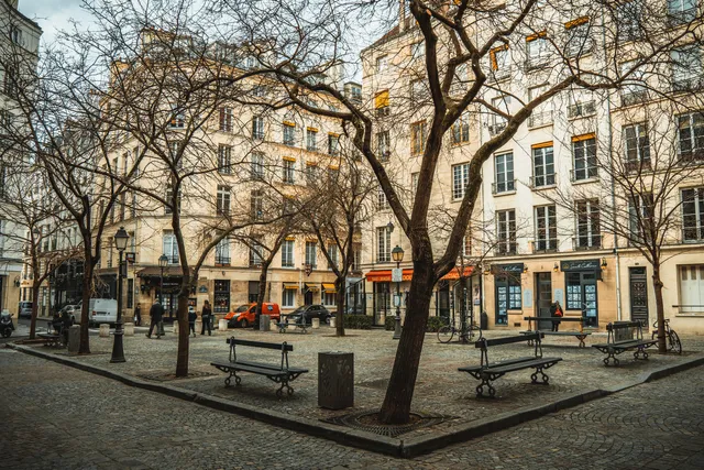 Place Sainte-Catherine