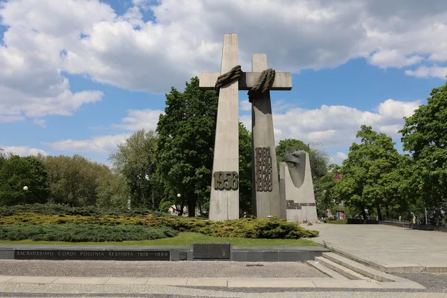 Monument to the Victims of June 1956