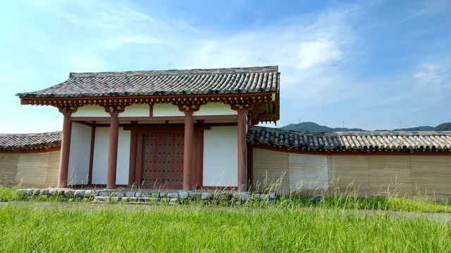 Ruins of Hizen Provincial Government