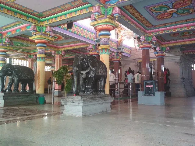 Karukathamman Temple