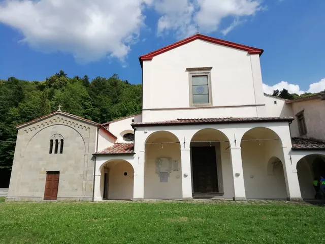 Convento della Santissima Trinità alla Selva