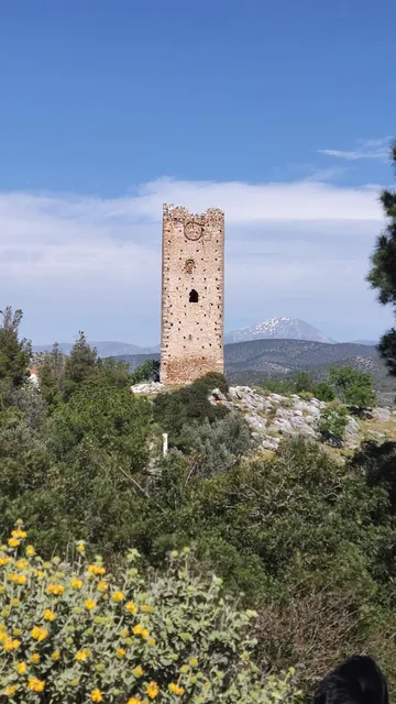 Two Towers of Mytika