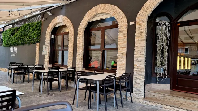 Pizzería Verona